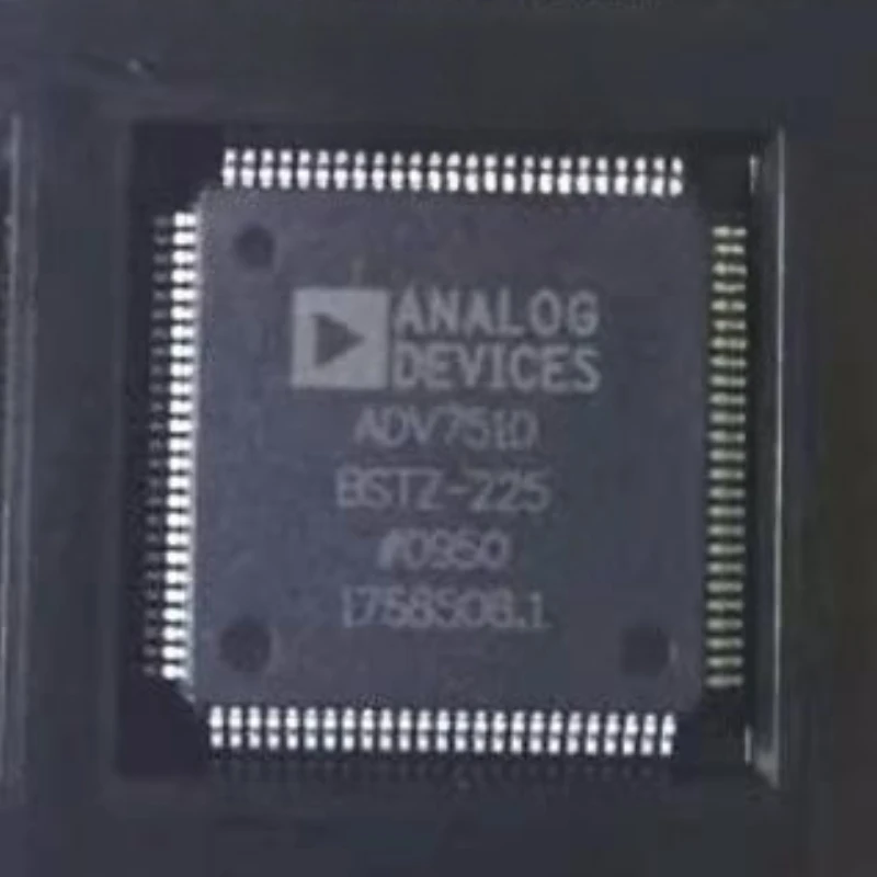 

1PCS/LOT ADV7510BSTZ-225 QFP100 Brand New Original Integrated circuit Chip Bom with single