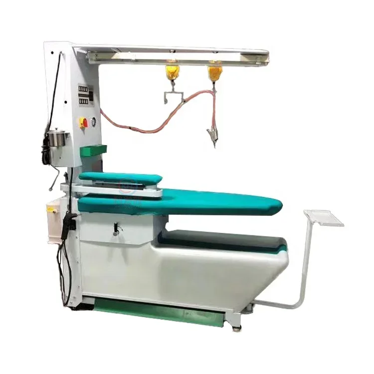 Fashionmultifunctional Ironing Machine Laundry Steam Vacuum Ironing Table