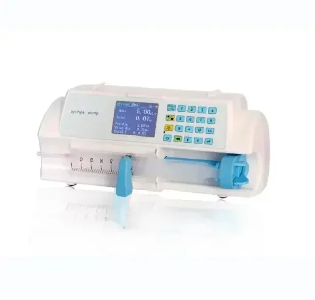 Hot sales Portable Medical  Pump with  for Emergency & Clinics Apparatuses factory price