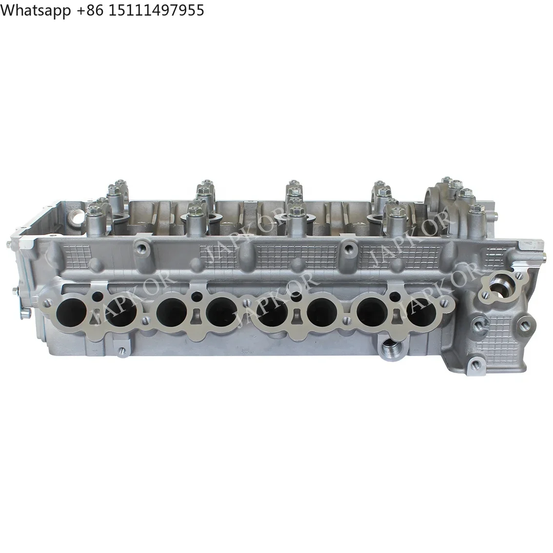 For ZMZ-409051 Cylinder Head with Valve 409051.1063007-10 (5-axis) TKG-1003007-75 409051390656200 UAZ 409052.10 (gasline/gas)