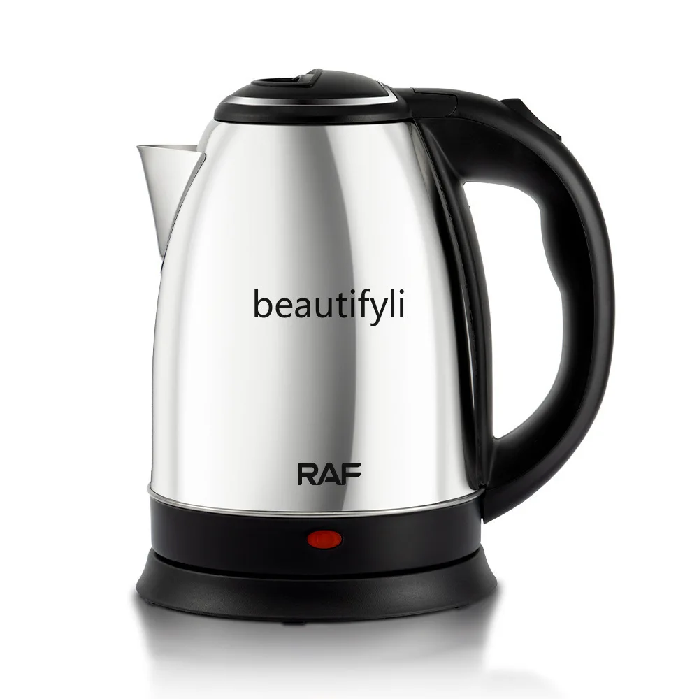 

2.0L stainless steel inner tank electric kettle, fast pot inner steel cover electric kettle gift