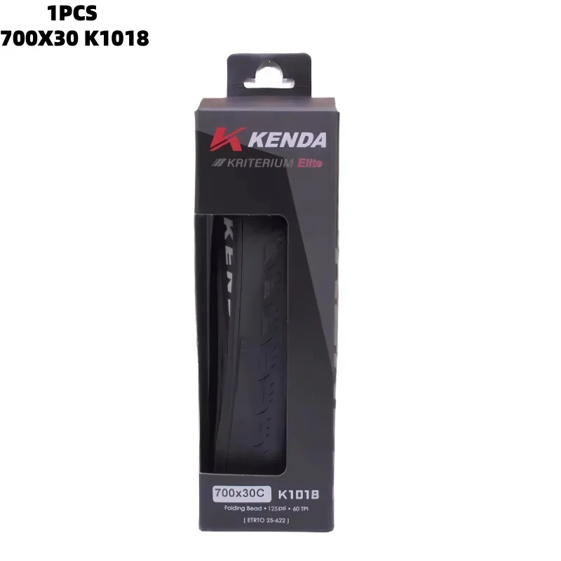 KENDA Fahrradreifen 700x23c 700x25c 700x30c Rennradreifen 125Psi 60TPI Faltbare Version Rennradreifen K1018 – Detail 9