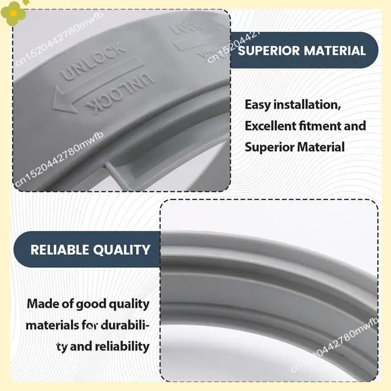 LDHL Portable Air Conditioner Exhaust Hose Coupler Window Adapter A/C Unit Tube Connector Parts & Accessories