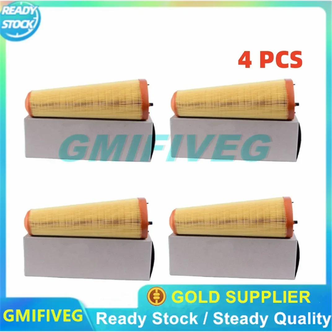 

NEW 4 PCS Car Air Filter Element 98111013000 for Porsche Boxster Cayman 13-14