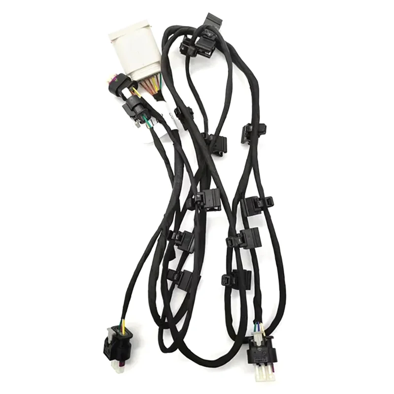 

ABHX-61129298614 For BMW F18 523 525I 530I 535 Front Bumper Electric Eye Radar Line