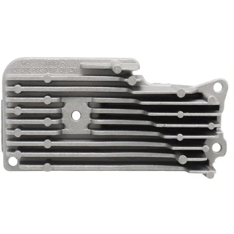 ABSS-LED Turn Signal Module Unit For BMW 7 Series F01 LCI Headlight Control Module Unit