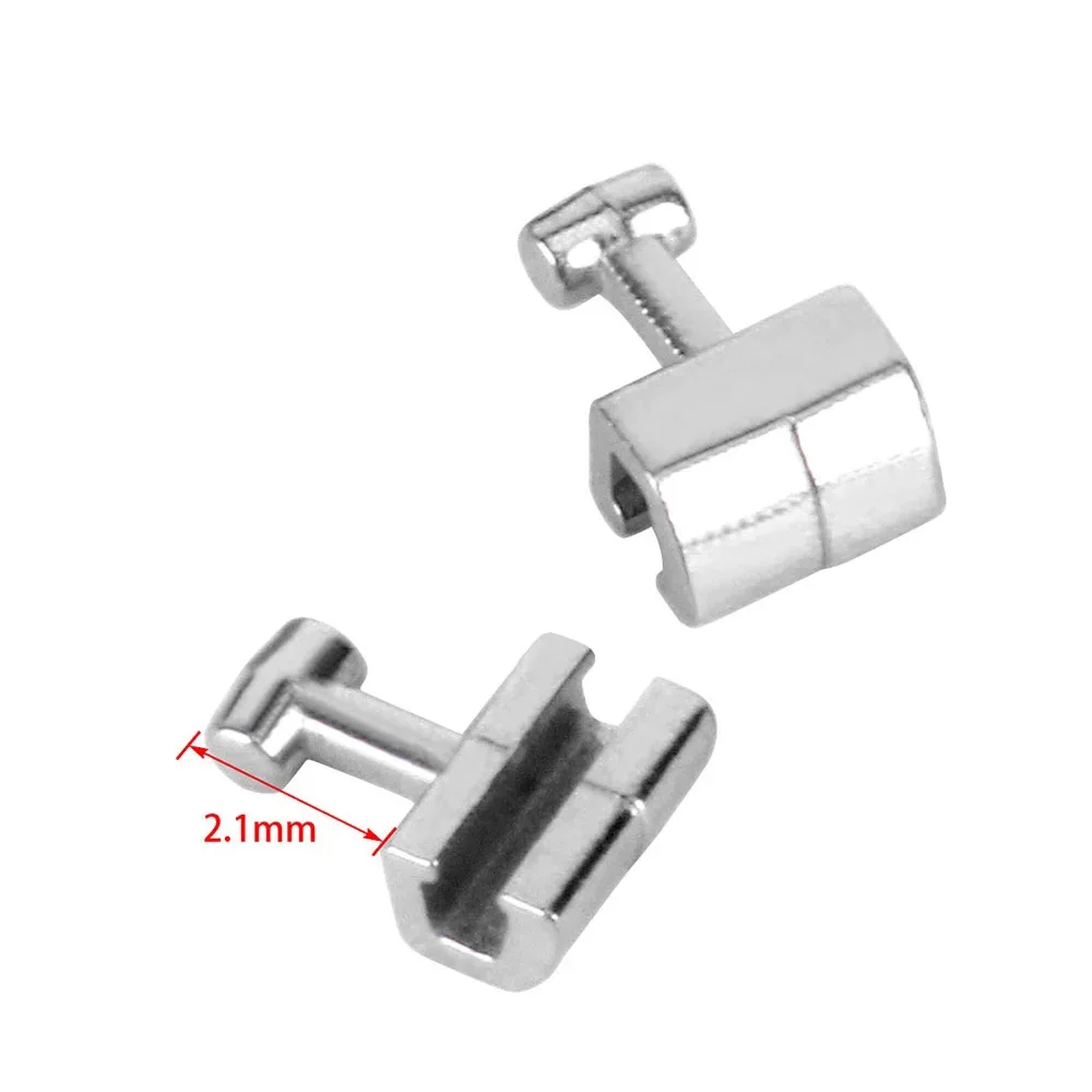 Ferramentas odontológicas ortodônticas, crimpável Hook Stoper, longo, curto, tipo Stop, materiais metálicos, odontologia, 10 pcs por saco