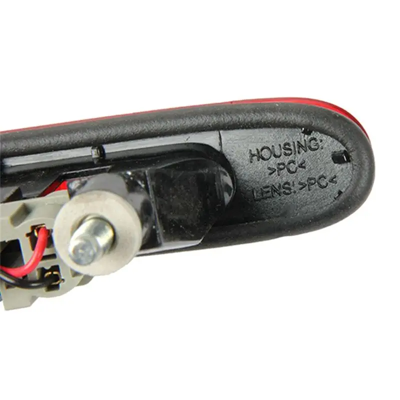 

Carefree-3810-77J00 Автомобильный светодиодный задний третий стоп-сигнал с высоким креплением для Suzuki S-Cross Swift Alto 2007-2015