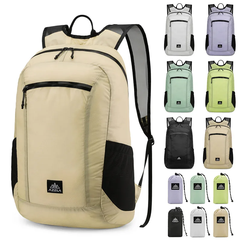 

Vanaheimr Camping null A1363 Нейлоновые уличные сумки Тактический рюкзак Новый продукт