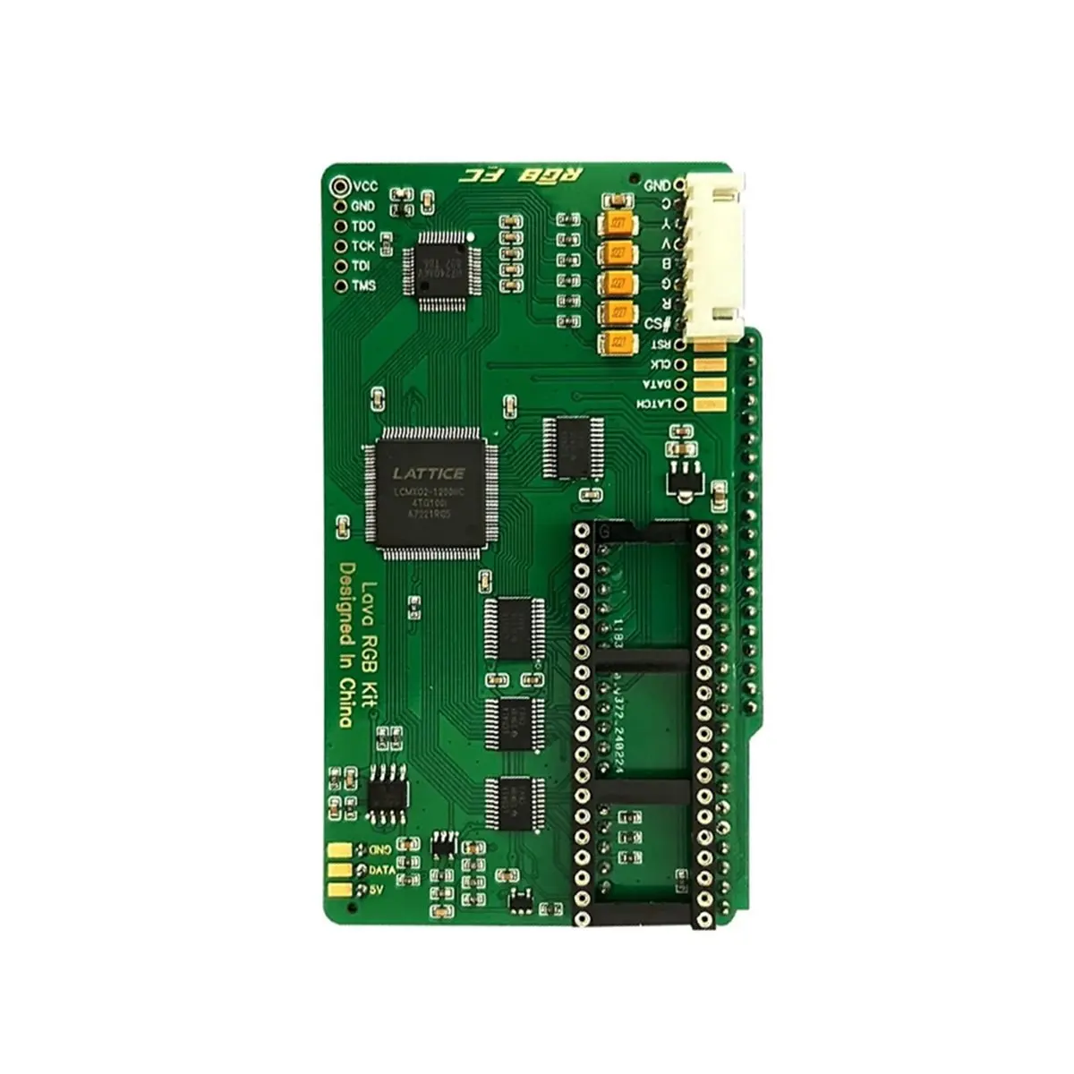 

vogue LAVA RGB FC Mod KIts Замените комплект NESRGB для NES FC и нового аксессуара для видеоигр в стиле ретро FC