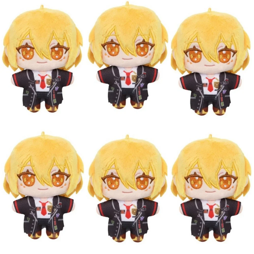 Limbus Company Plush Dolls ドンキホーテ Cotton Doll Game Peripherals Soft Doll Room Decoration High Quality Version Toy Kid Gift