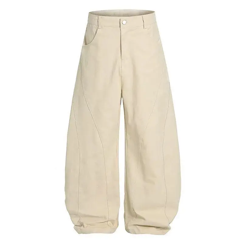 Mulheres vintage gráfico bordado y2k carga jeans harajuku oversize perna larga calças jeans japonês 2000s 90s emo namorado calças