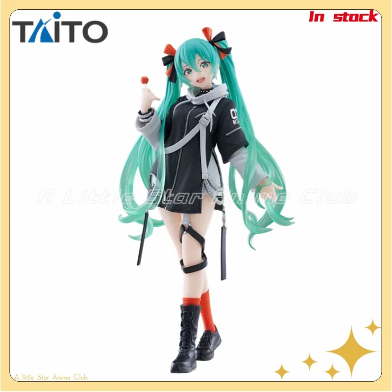 Personnages originaux TAiTO Fashion Piapro Hatsune Miku Collection de mode Punk