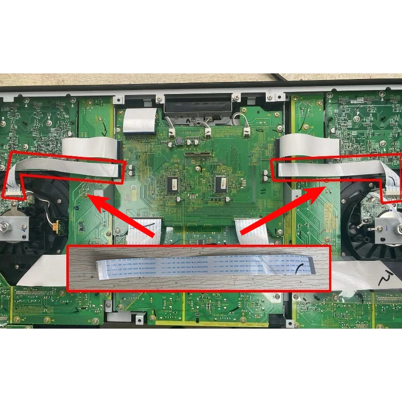 Suitable for pioneer xdj-rx2 all-in-one dj controller, including various short and long ribbon cables
