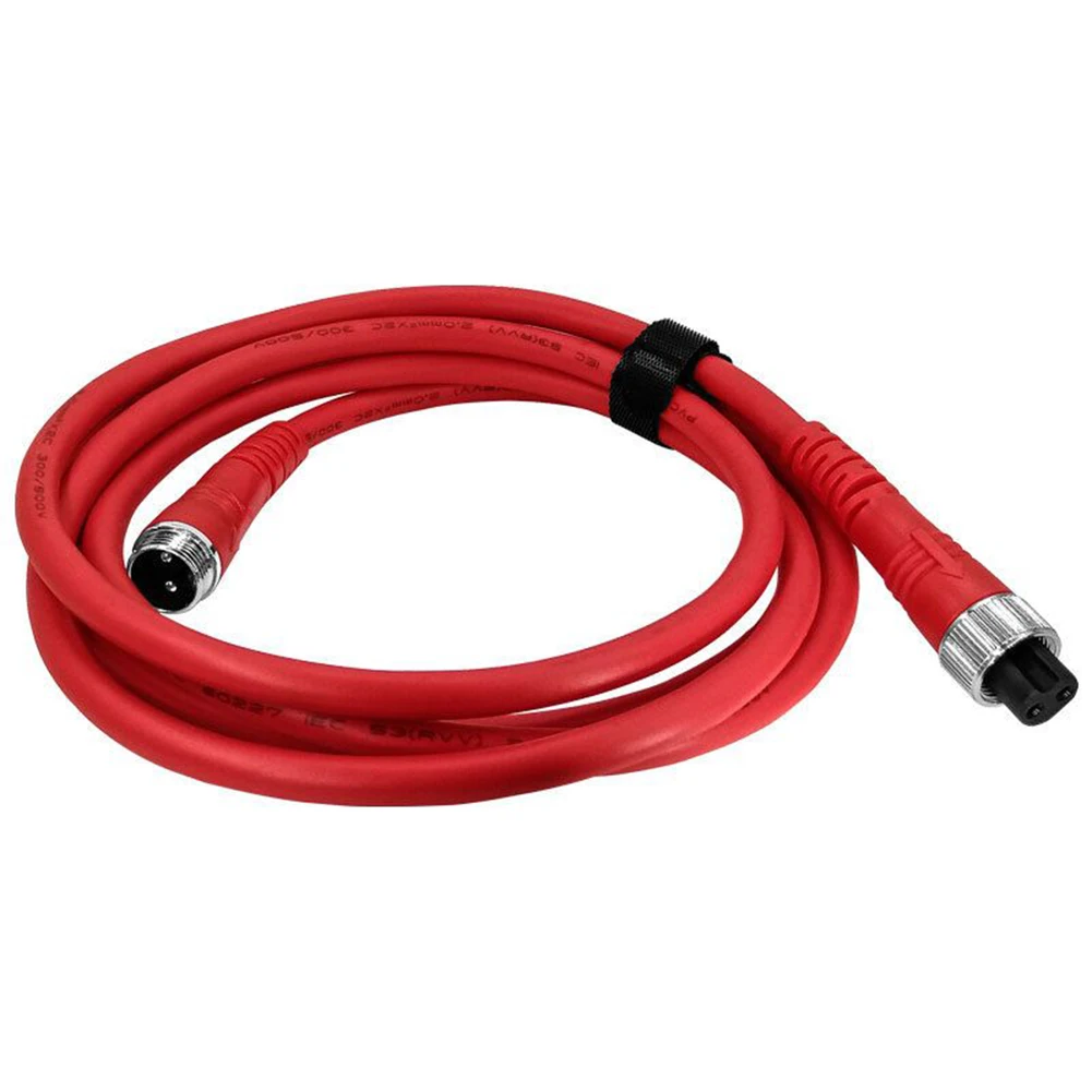 

Electric Fishing Cable Power Cord Flexible Material Flame Retardant Cable Flexible Electric Fishing Wire Outdoor Tool 1m