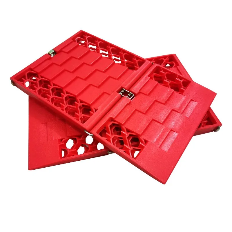 Vehicle Recovery Traction Tracks Anti Slip Board For Offroad Car Mud Sand Snow Ground