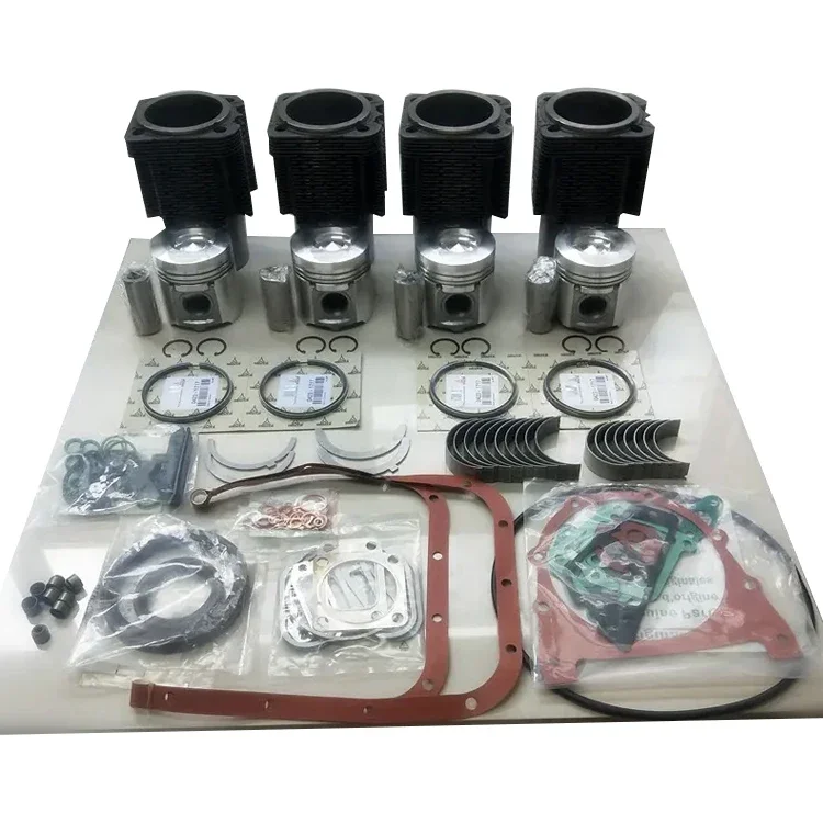 

F4L914 diesel engine spare parts engine rebuild kit overhaul repair kit