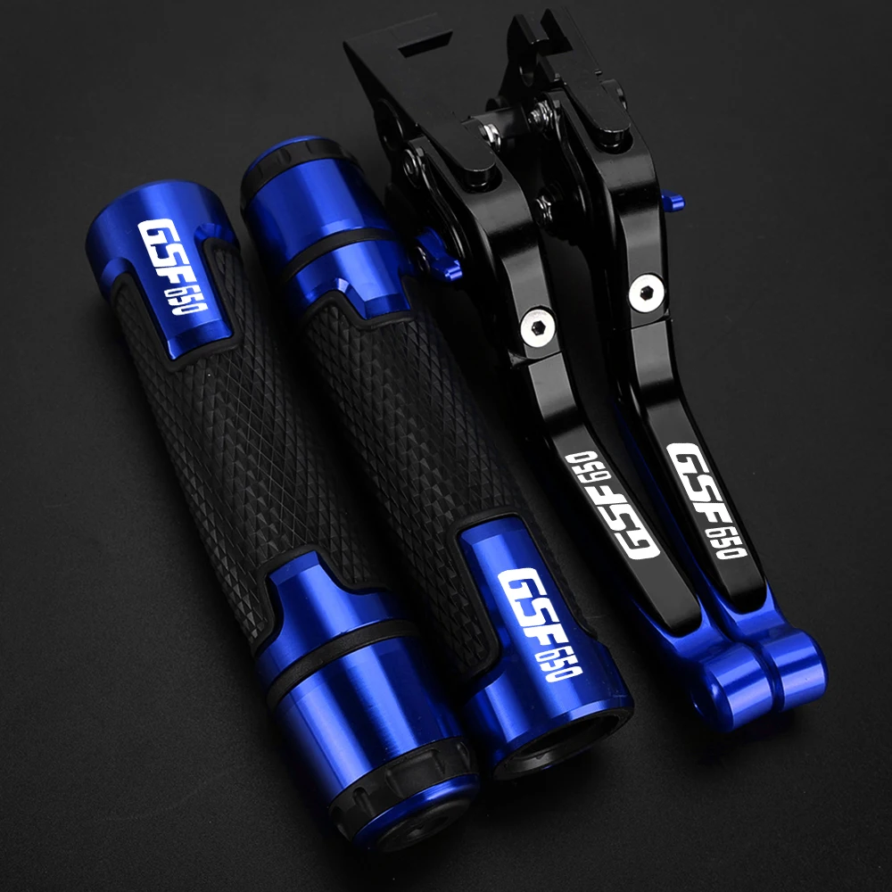 

Для SUZUKI GSF 650 GSF 650 S N BANDIT 2007-2014 2015 мотоциклетные тормозные рычаги сцепления, ручной тормоз, ручка, ручки