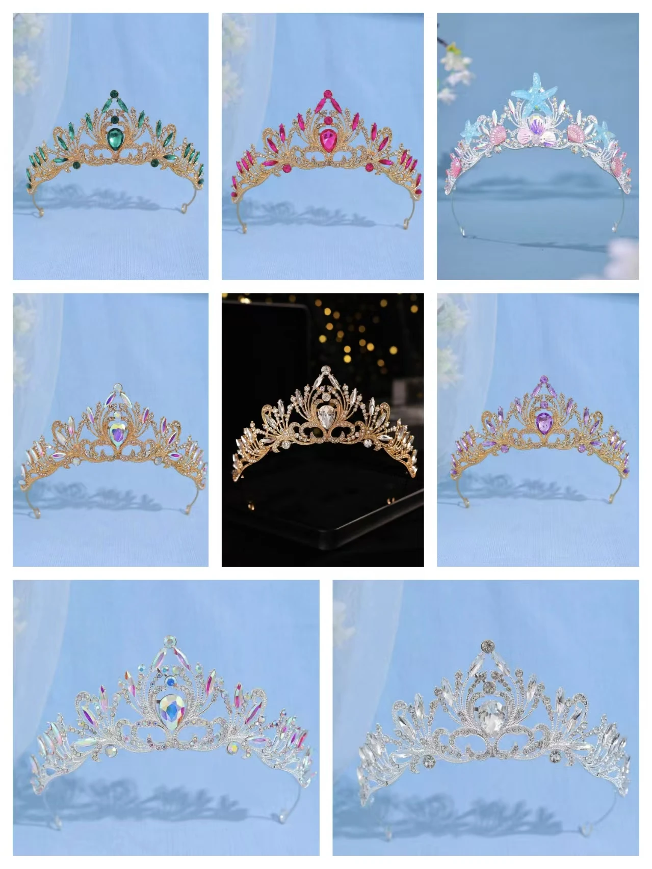 1 Piece of Hollow Vine-Shaped Zircon Crown, a Wedding Photo Shoot Accessory for an Atmospheric Countryside Setting, Bridal Headpiece