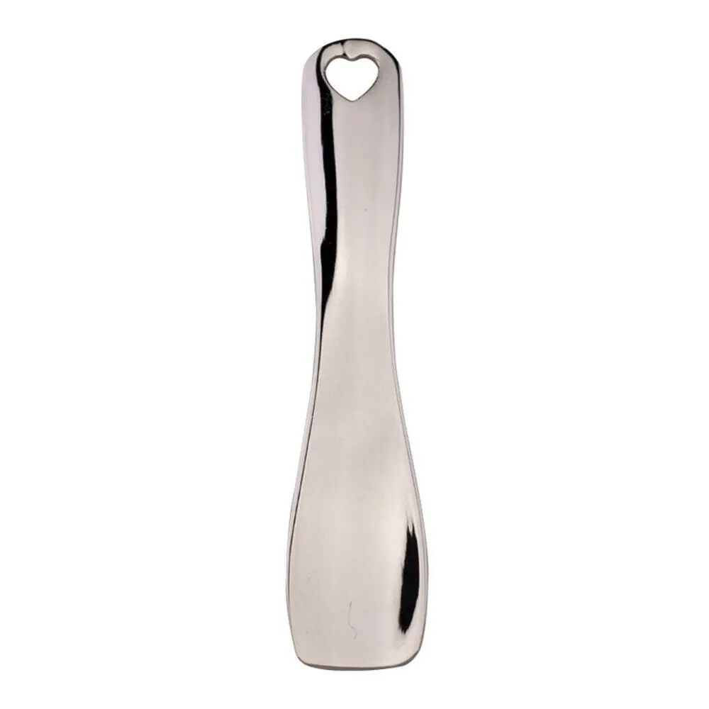 Metal Face Cosmetic Spatula Cosmetic Dispensing Spoon Makeup Tools Cosmetic Spoons Beauty Tools Makeup Mask Cream Spoon