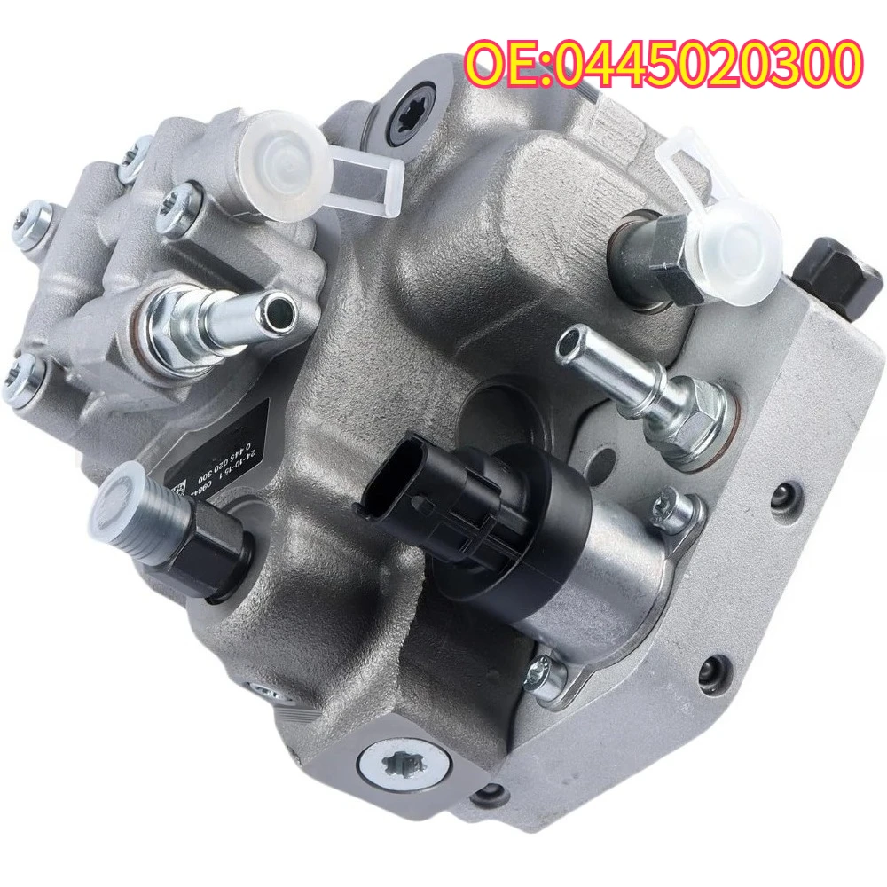 

For 0445020300 Brandstofinjectiepomp Voor CUMMINS ISB 6.7L Cab Chassis vanaf 2010 0445020113 5398557 R 0986437370 4983416