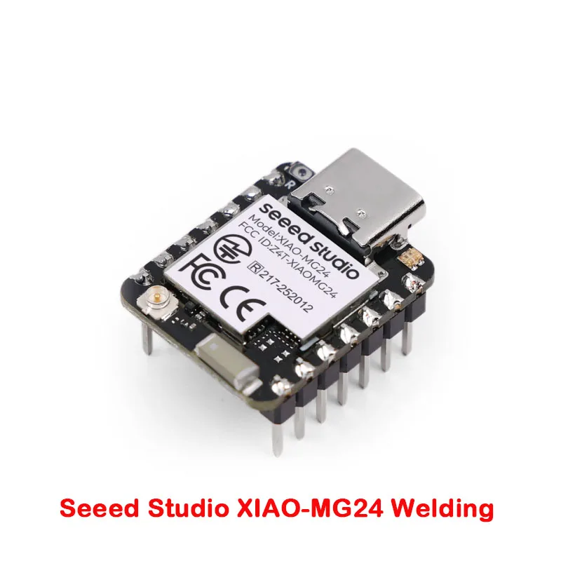 5Pcs/1pc Seeed Studio XIAO Series Mini Development Board XIAO RA4M1 XIAO MG24 XIAO MG24 Sense XIAO NRF54L15 Sense