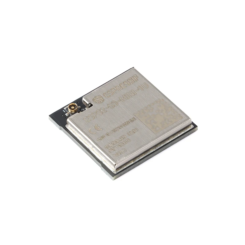 1PCS/lot New original ESP32-S3-MINI-1U-N8 Wi-Fi + Bluetooth 5.0 8MB 32-bit dual-core MCU module
