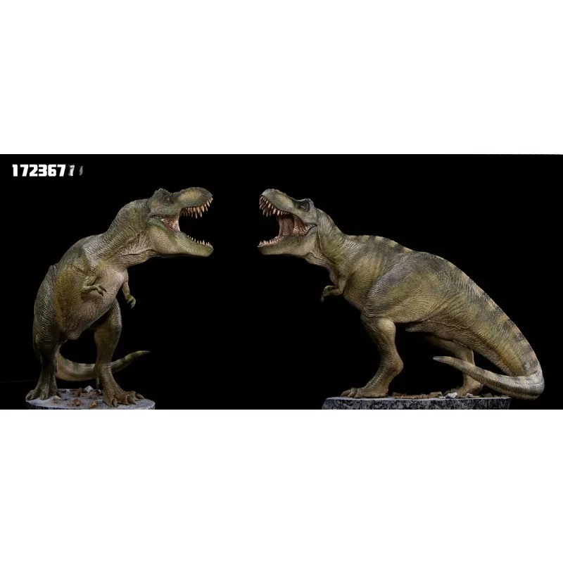 Ben Xin Nan Gai will never end 172350 & Buck Camouflage 172367 & Blood Queen 172381 dinosaur model