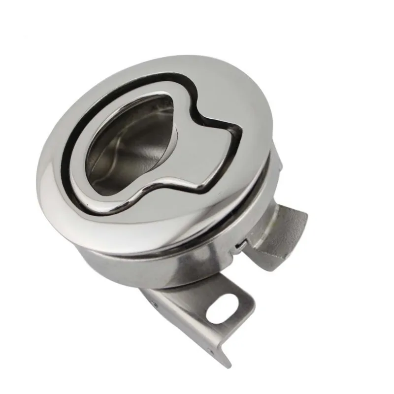For stainless steel 316 round floor , deck pull ring , yacht hardware accessories, round floor handle