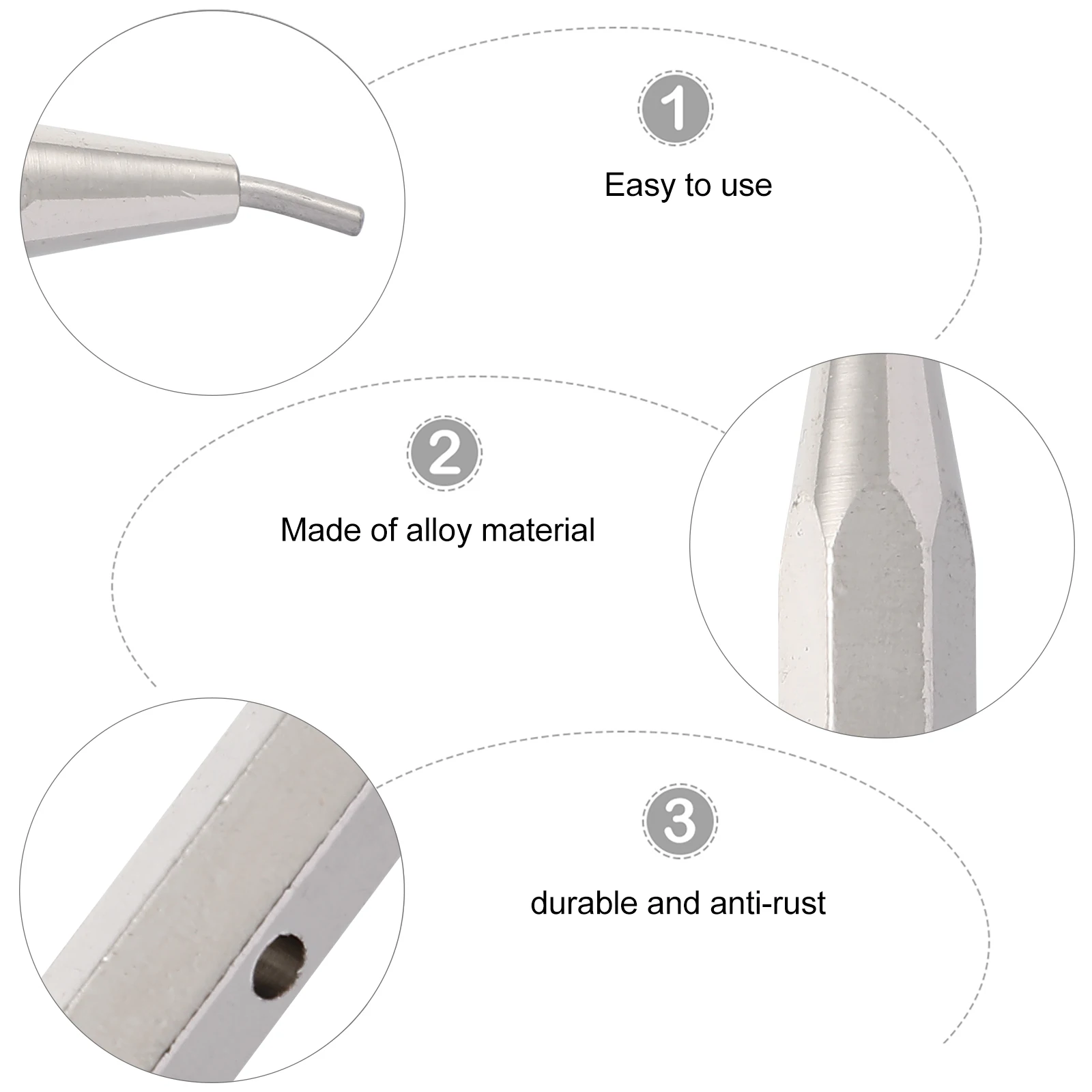 

Violin Wrench Accessory Tool Chin Rest Chinrest Viola Shaft Instrument Parts Luthier For Violinist