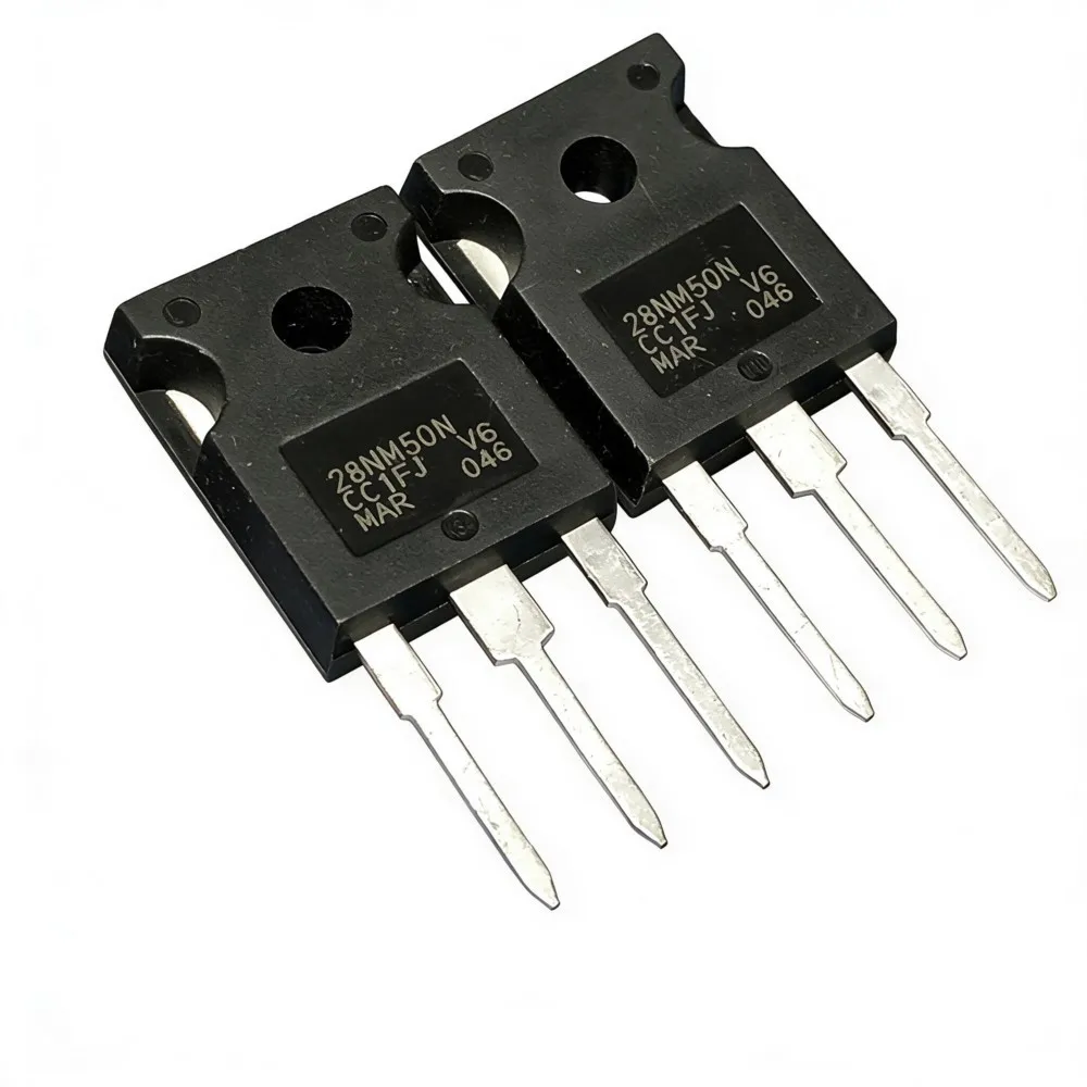 5PCS IRFP140 100V 31A 28NM50N STW28NM50N 500V 21A G40T60D 600V 40A PSMN009-100W 100A 100V BU4508DX 1500V 8A IRFPF50 900V 7A