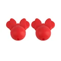 10pcs Scarlet red