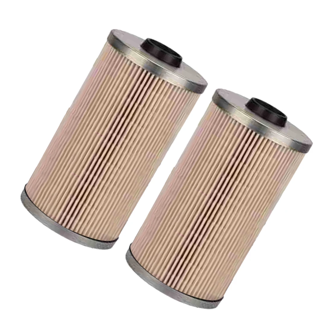 

2Pcs Fuel Oil Water Separator Filters FS19765 FS19763 PF7930 P550851 Fit for DAVCO 102528 FH23435 FH23447 FH23448 FH23453