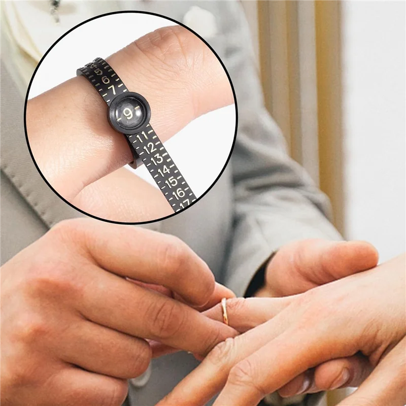 A21Q -Ring Sizer Me…