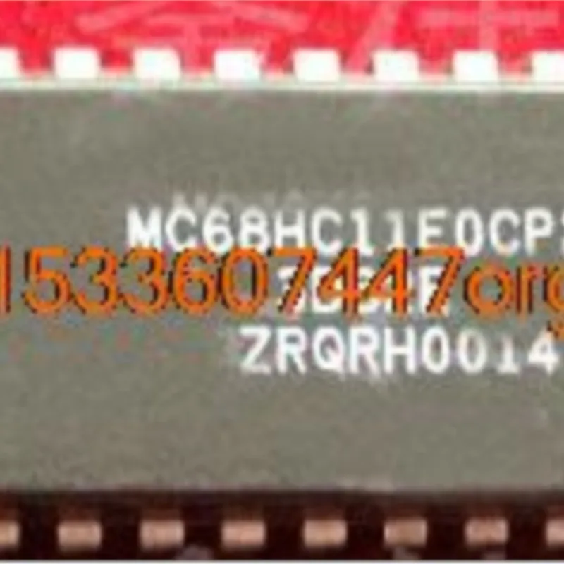 

IC new original MC68HC11E0CP2 MC68HC11 68HC11 DIP48