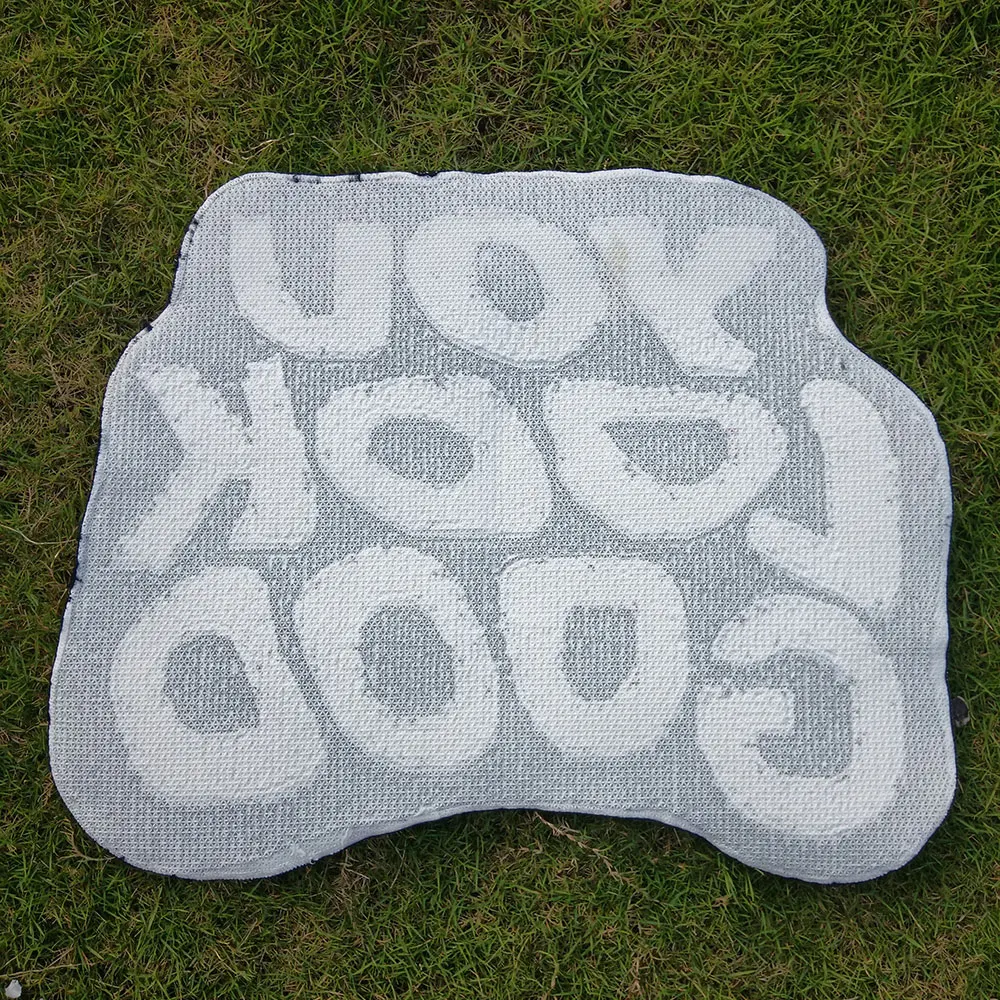 Tufted You Look Good Rug Custom Handmade Rug, Tufted Rug, Living Room Rug, Rug For Funny Bedroom, Cute Fun Bath Mat