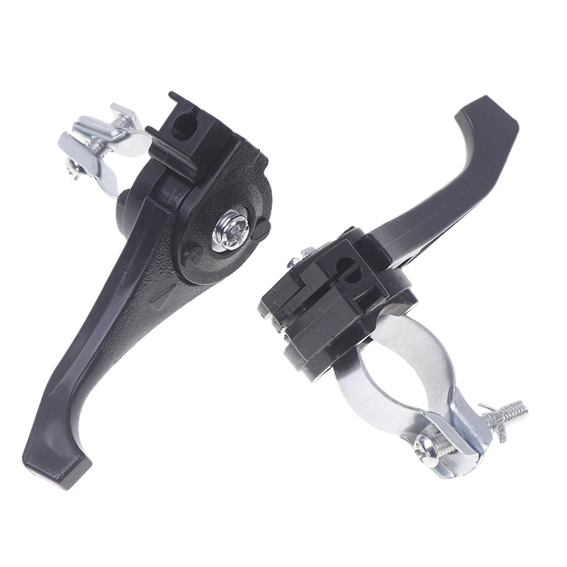 19/26 MILLIMETRI Universale Rasaerba Leva Dell'acceleratore Con Vite Per Cesoie Tagliasiepi Tosaerba Rammer Rotovator Prato Giardino Manubrio Trimmer