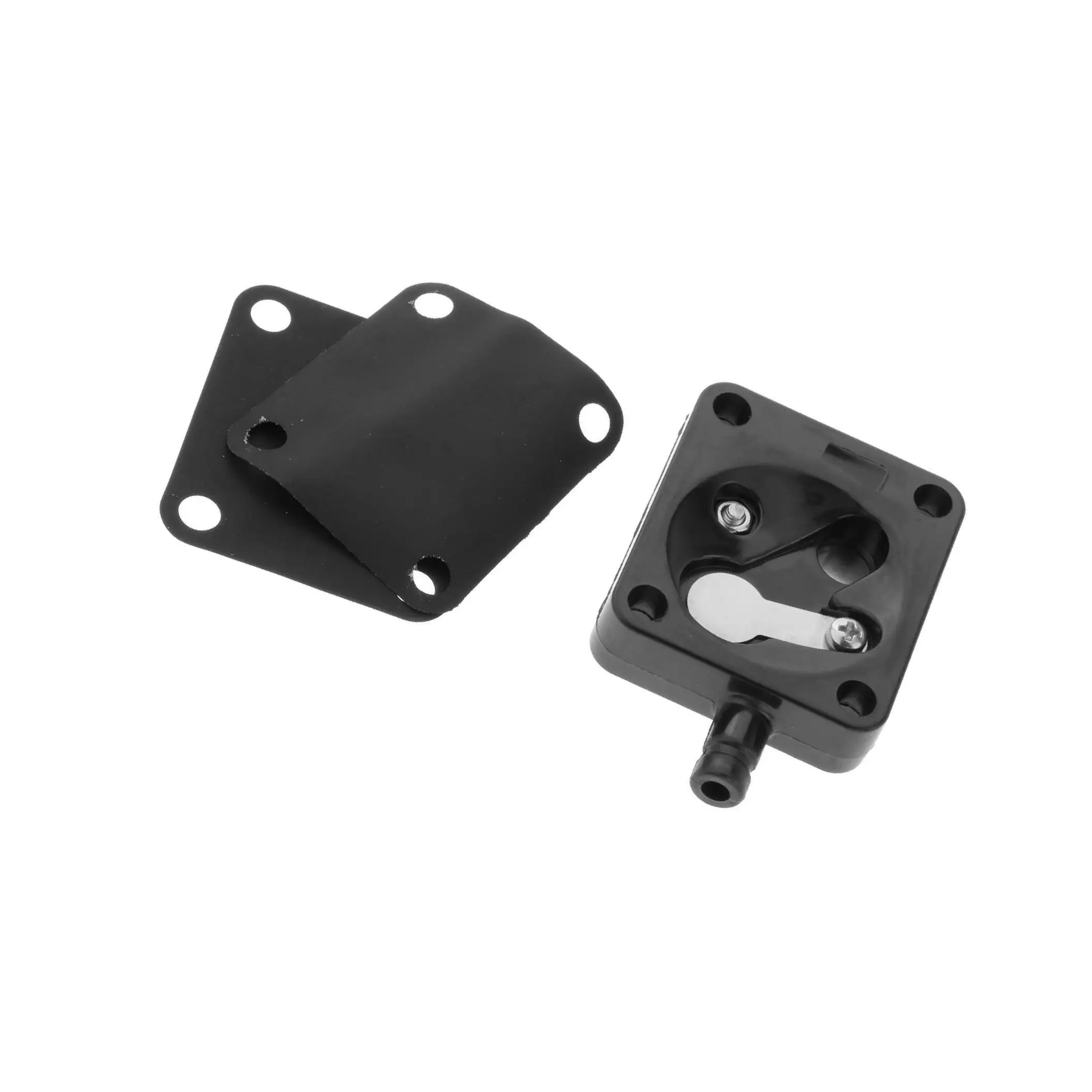 

3Pcs Fuel Pump Repair Kit Fit for Yamaha 20HP 25HP Outboard 2T Diaphragm