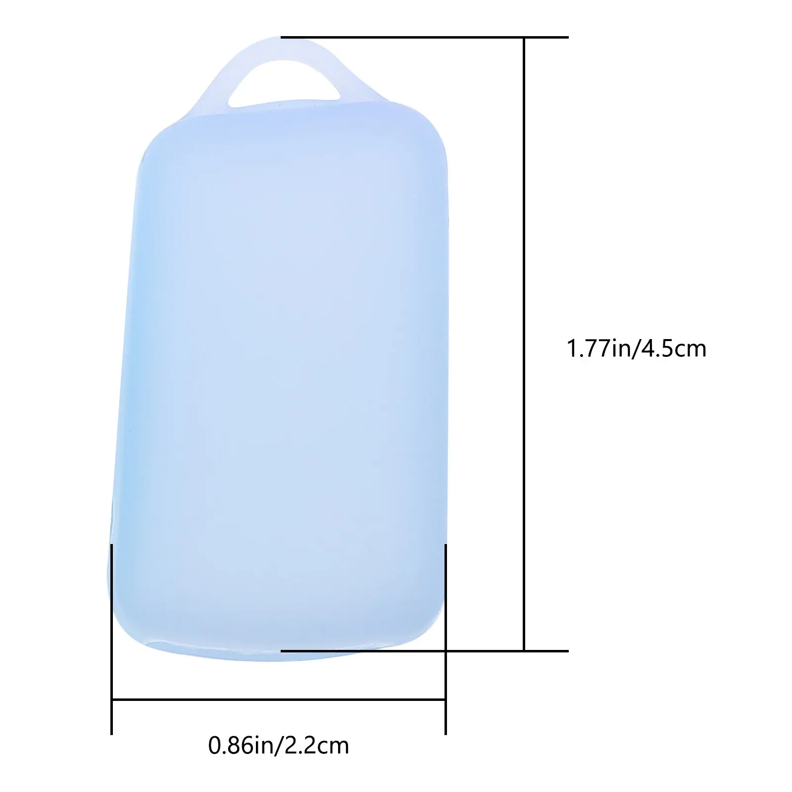 Silicone Toothbrush Head Covers 10 Pack Travel Protective Caps Dustproof Reusable for Camping Home