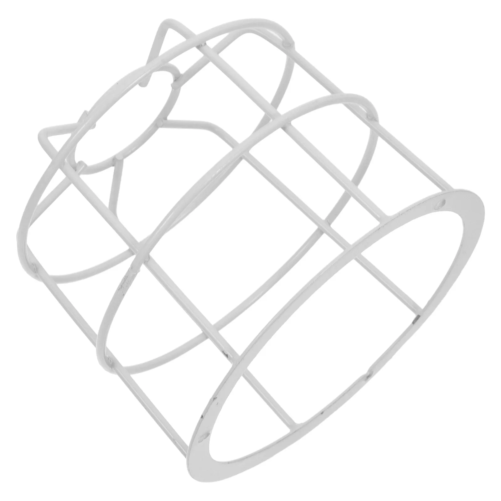 

Explosion Proof Mesh Cover for School Bus Warning Lights Iron Cage Fire Durable Material Easy Installation