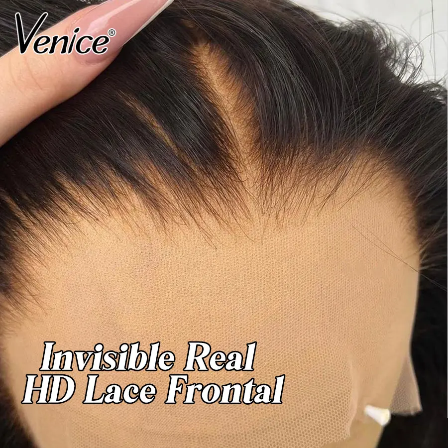 

Pre Plucked HD Lace Frontal Only 13x6 13x4 Skinlike Real HD Lace Human Hair 5x5/6x6/9x6 HD Lace Closures Small Knots Free Part
