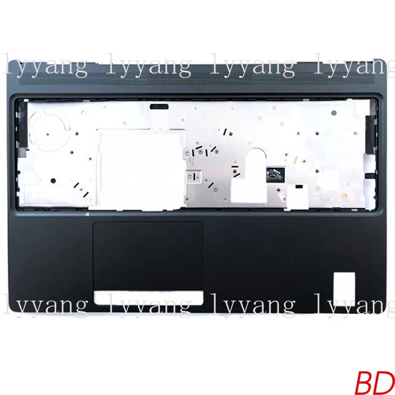 f  For Dell Precision 7550 Palmrest With Fingerprint Hole C Shell 0HJHF7