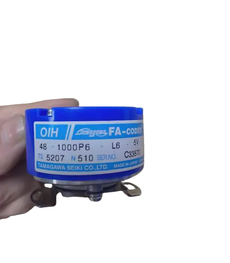 

New Original Encoder Fa-coder OIH48-1000P6-L6-5V TS5207N510