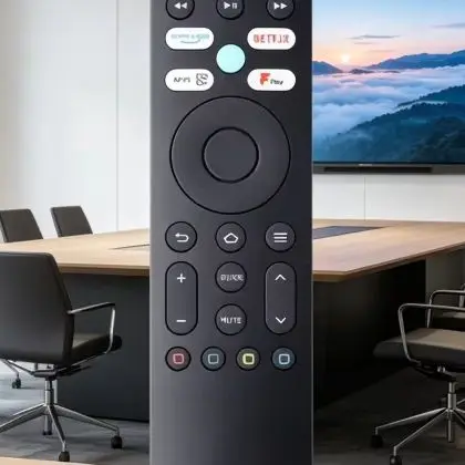 New Replacement XMRM-MF Remote Control for Xiaomi Ultra 4K Fire TV Box, No Voice Function