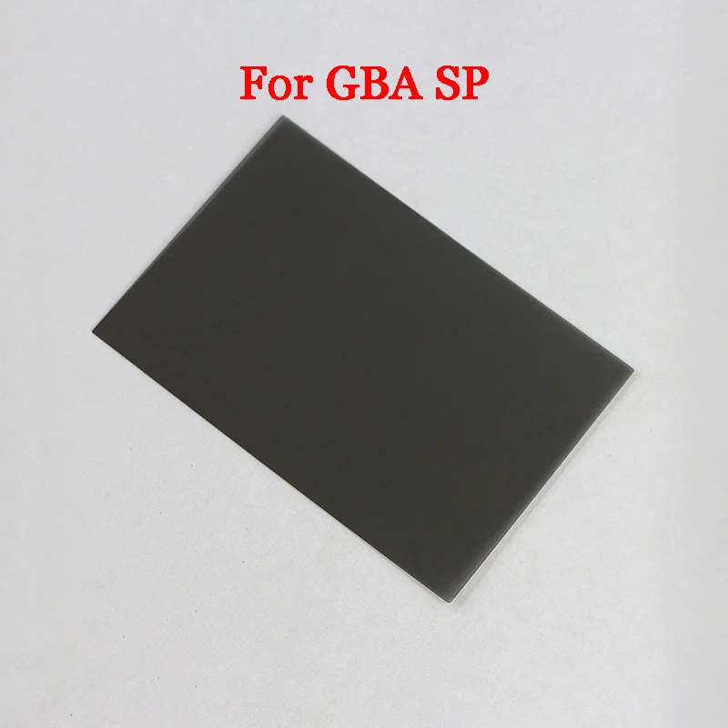 YuXi 1 шт. поляризационный фильтр-пленка для Gamboy GB DMG GBP поляризационная пленка для GBA GBC GBA SP NGPC WSC с подсветкой экрана