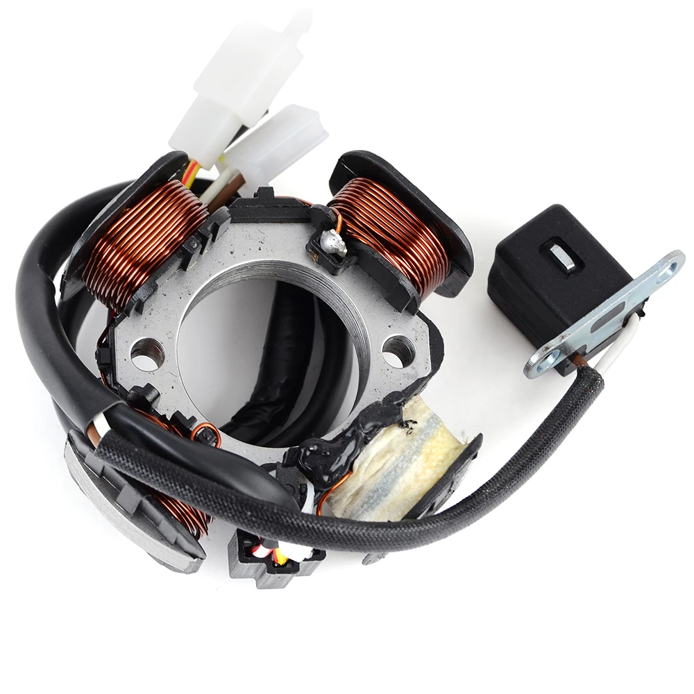 AG 100 Stator Coil For Suzuki AG100 Address V100 1991 1992 1993 1994 1995 1996 1997 1998 1999 2000 32101-41D01