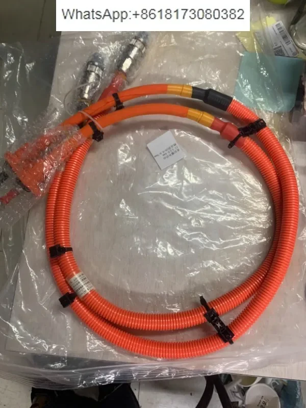 New Energy F102 Negative Line/High Voltage Line Assembly