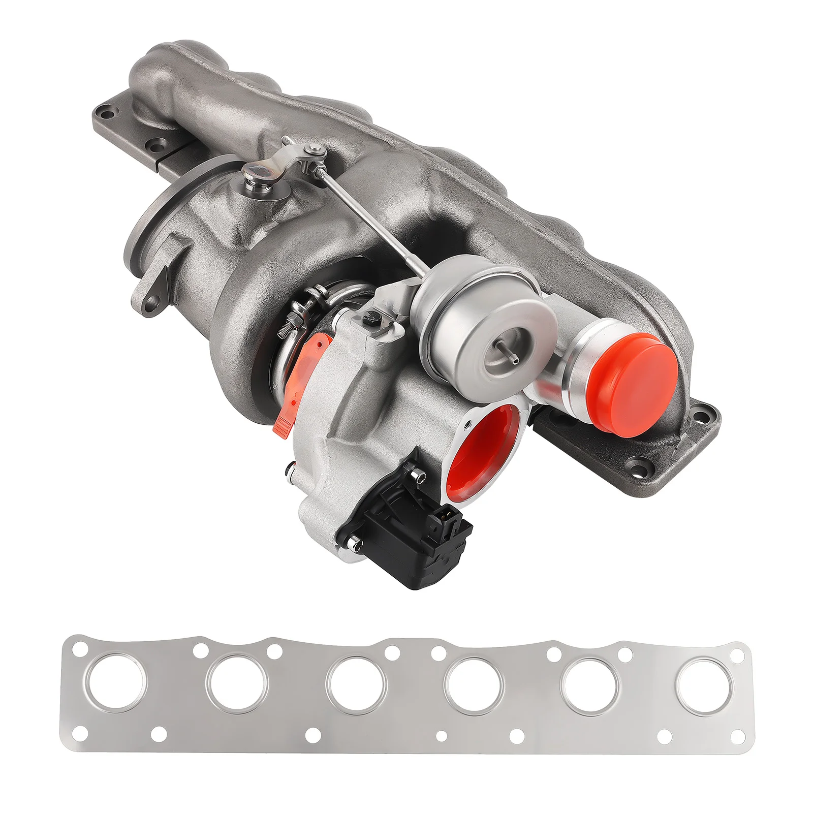 

Турбокомпрессор B03 для BMW N55 3.0L Turbo X6 X6 xDrive35i N55B30A 3.0 18539710000 18539710004 18539880004