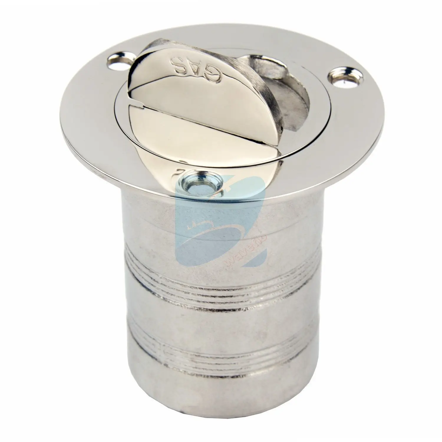 

2-дюймовый палубный топливный/газовый патрубок из нержавеющей стали 316 для морских судов, 51 мм