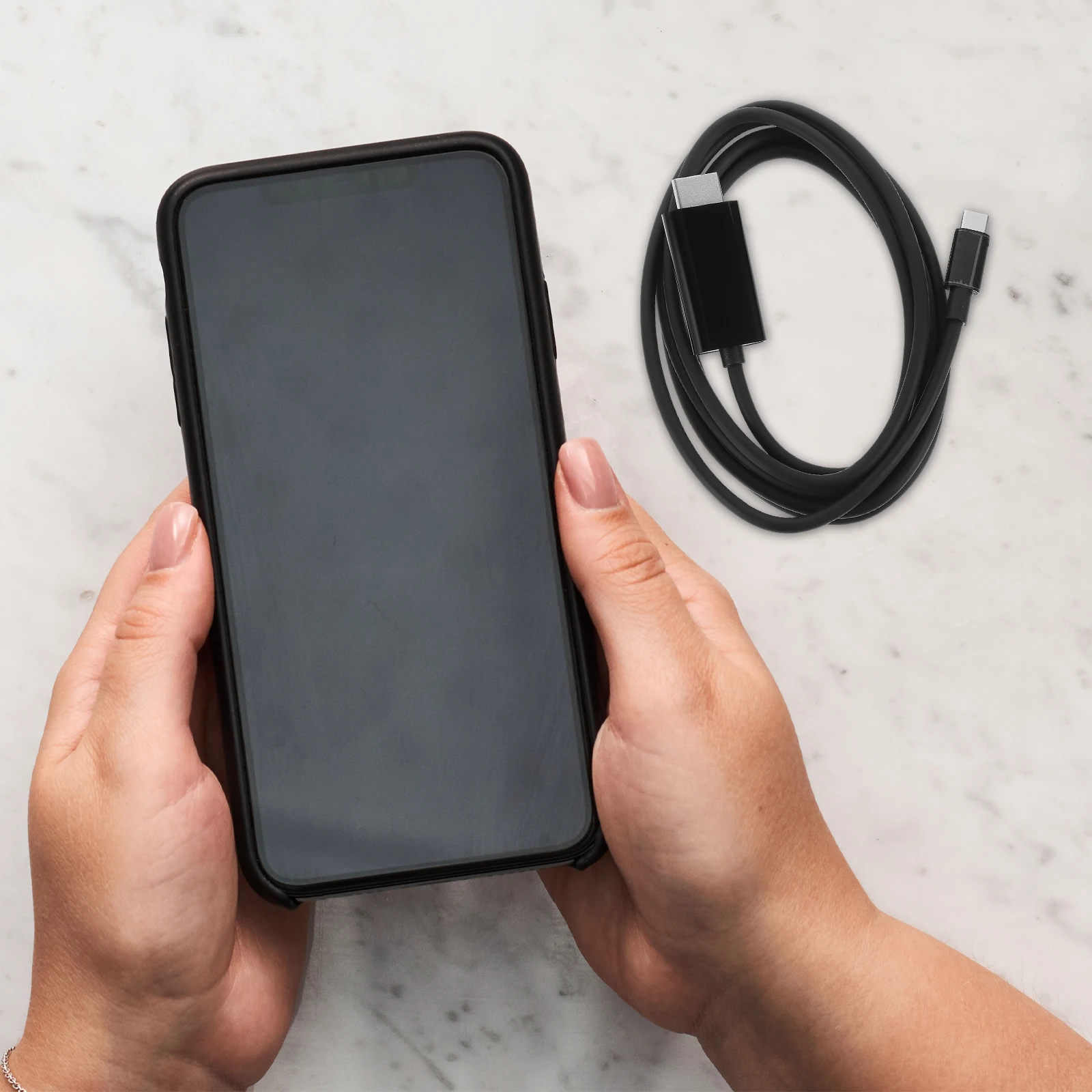 

Type c Cable VGA 1.8M High Resolution for Phone Laptop Monitor USB Usb C Adapter For Monitor Stable Performance